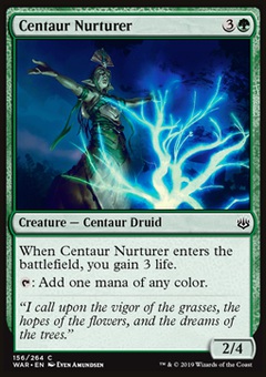 Centaur Nurturer